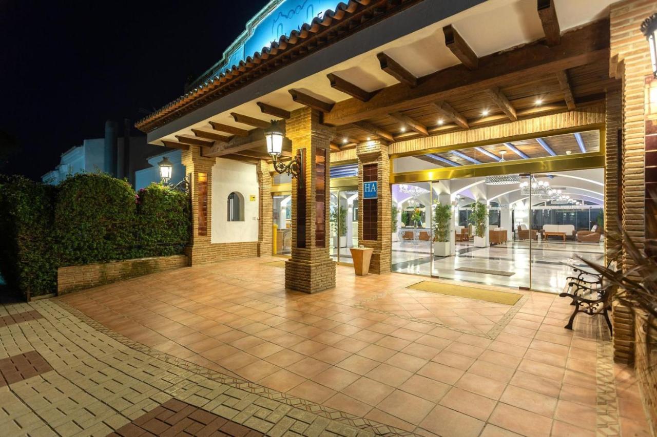 Casa Bora Bora Vila Marbella Exterior foto