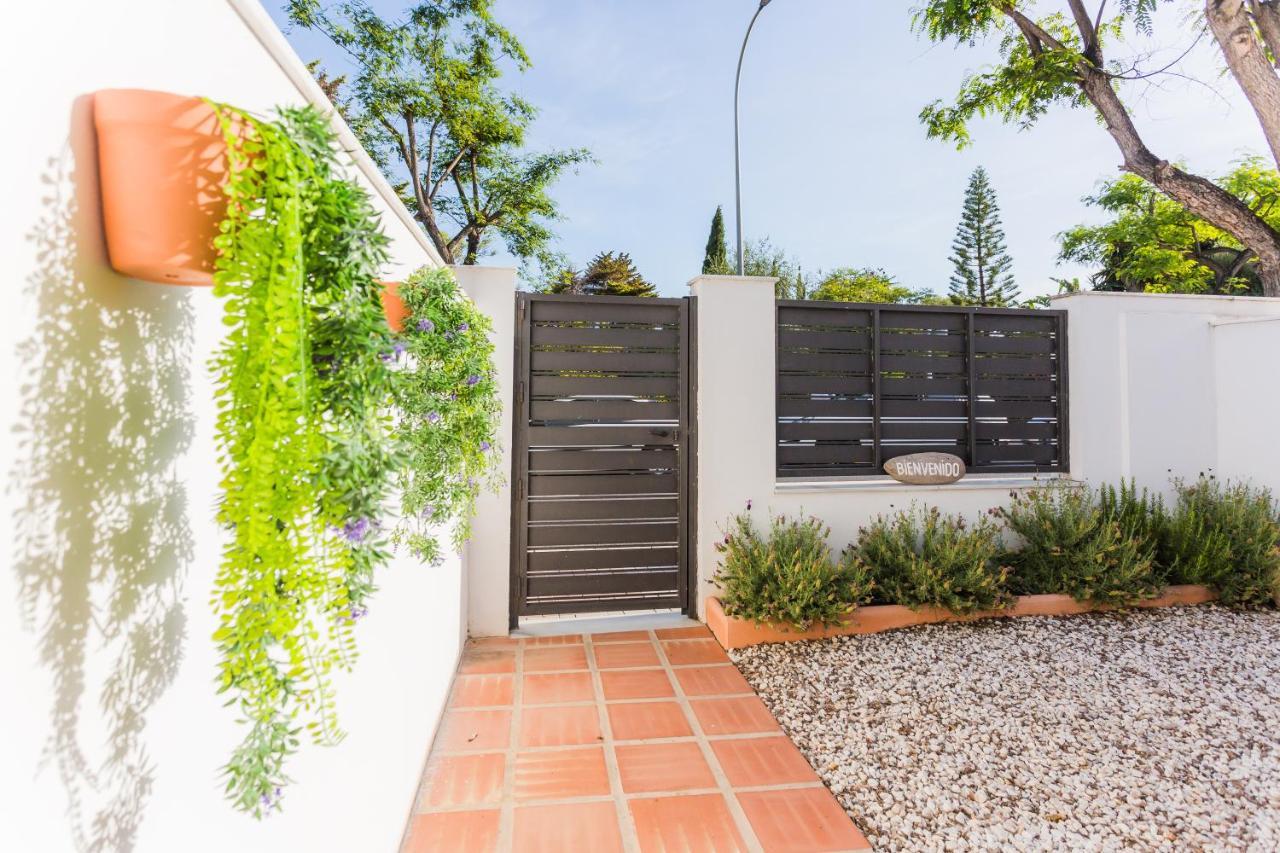 Casa Bora Bora Vila Marbella Exterior foto