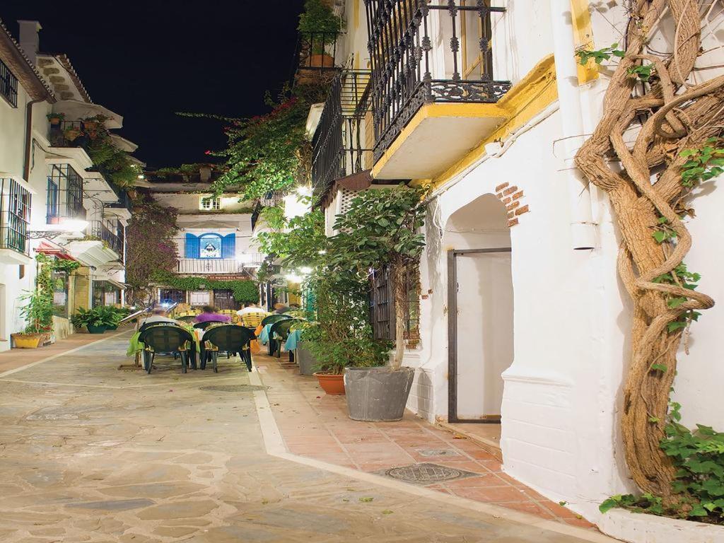 Casa Bora Bora Vila Marbella Exterior foto